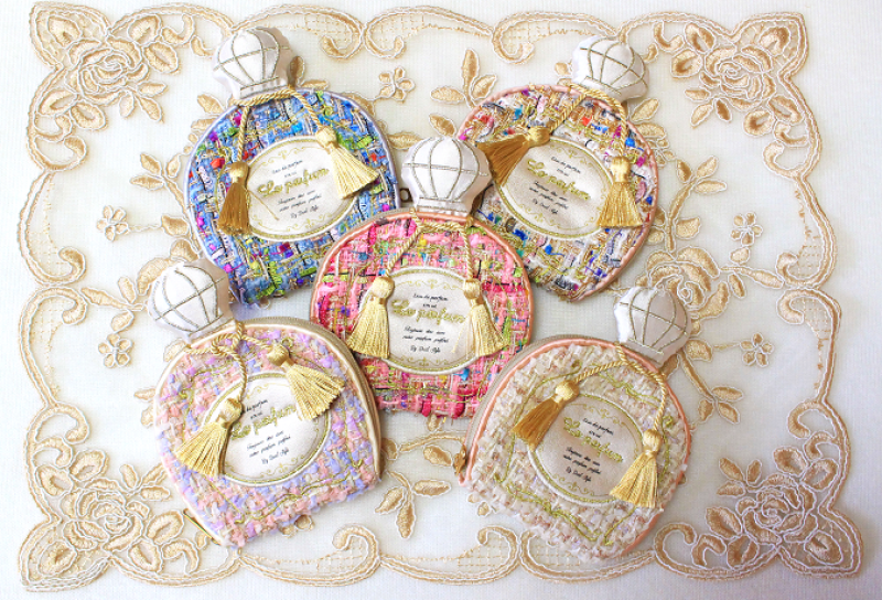 Parfum Tweed